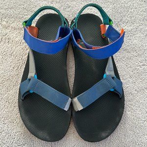 Teva x Cotopaxi Original Universal Sandals, size 10 Mens